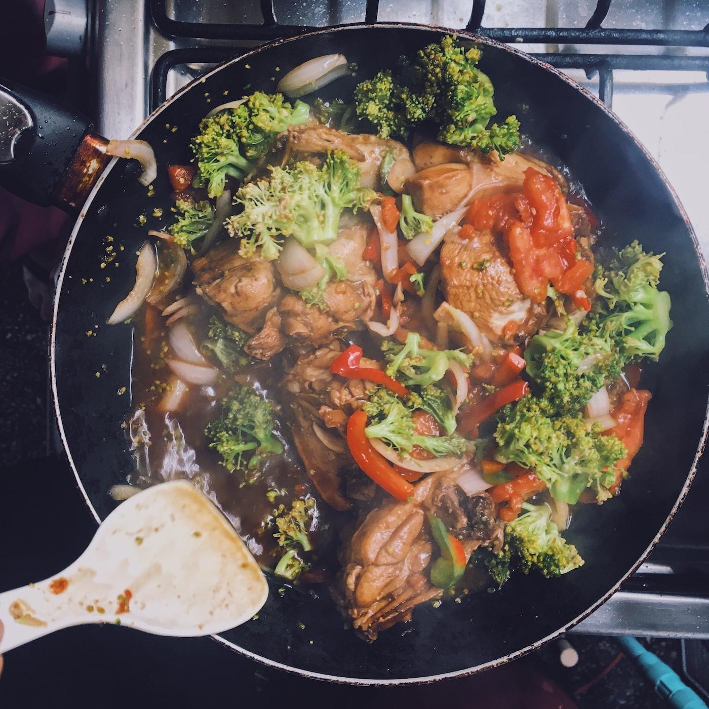 Organic Liquid Fertilizer From Your Leftover Cooking Water