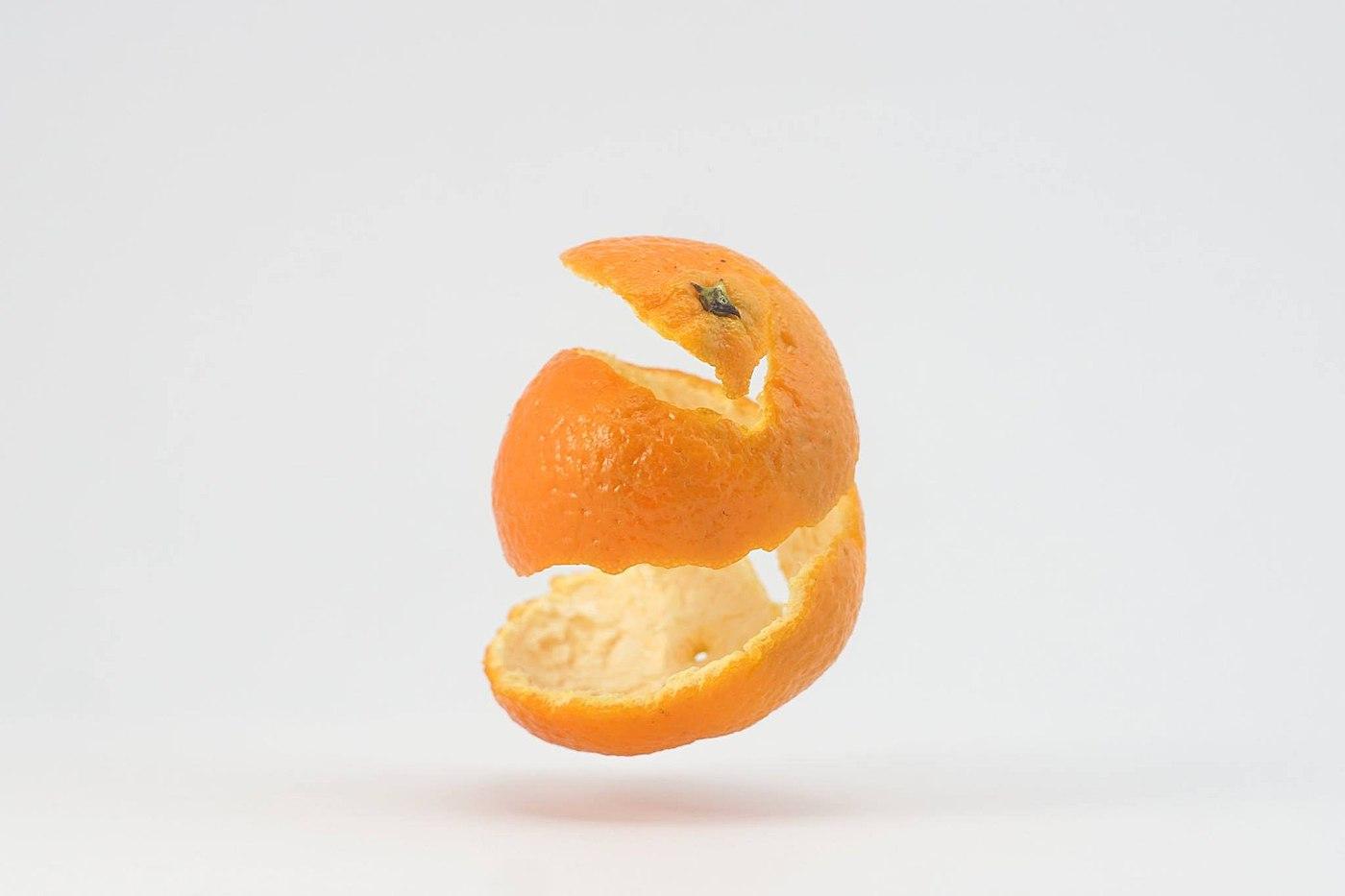 Citrus Peels for Natural Fertilizer and Pest Control