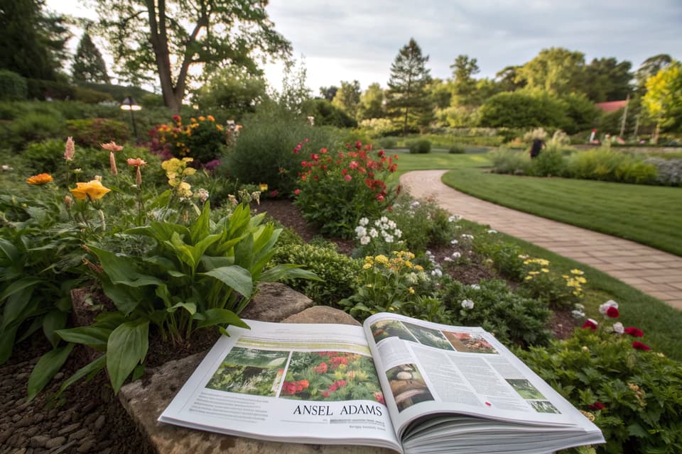 I’ve discovered that gardening magazines often preview new plant varieties before they appear in local nurseries.